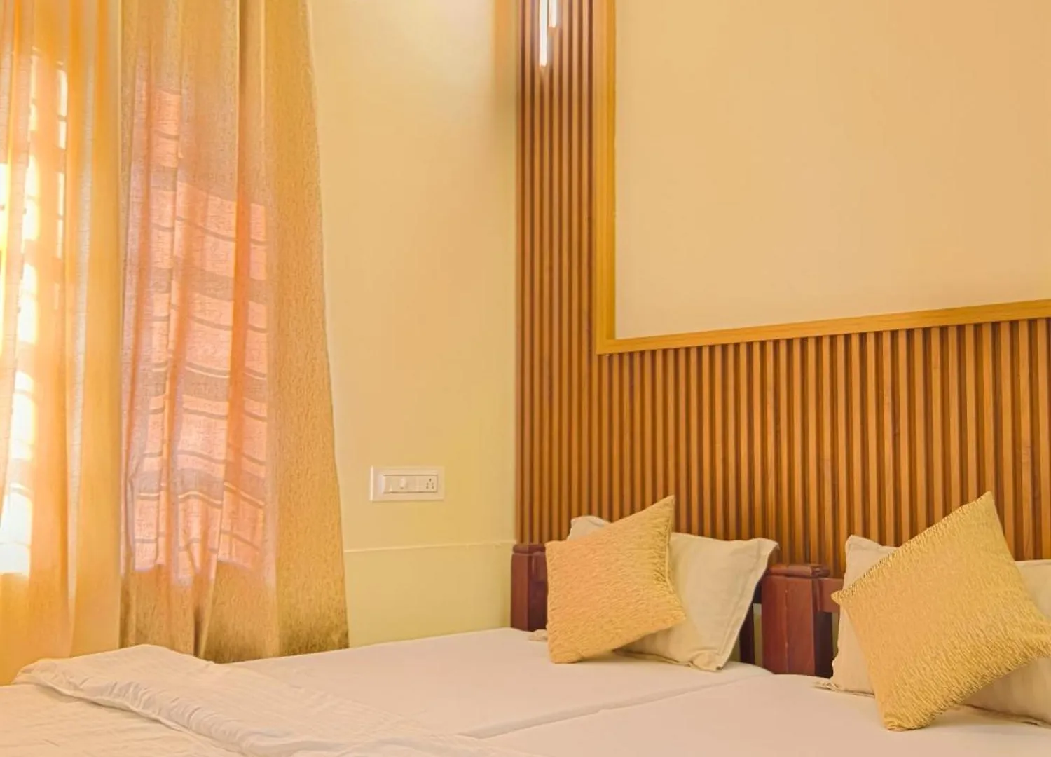 Casino Beach Homestay Alappuzha India